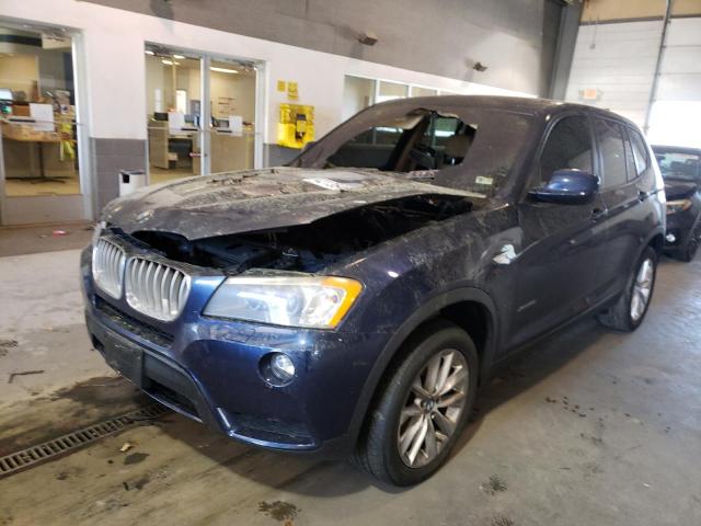 5UXWX9C59E0D18080 BMW X3 Xdrive28i