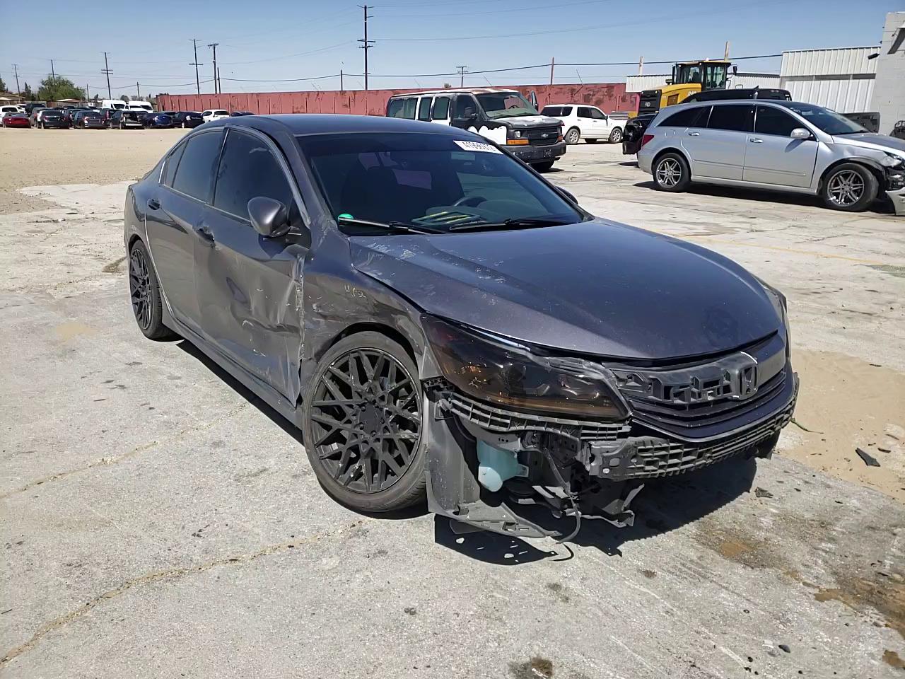 2016 HONDA ACCORD SPO 1HGCR2E58GA157171