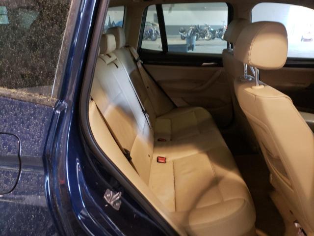 5UXWX9C59E0D18080 BMW X3 Xdrive28i