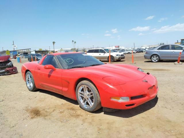 Продажа на аукционе авто 1999 Chevrolet Corvette, vin: 00000000000000000, номер лота: 66367912