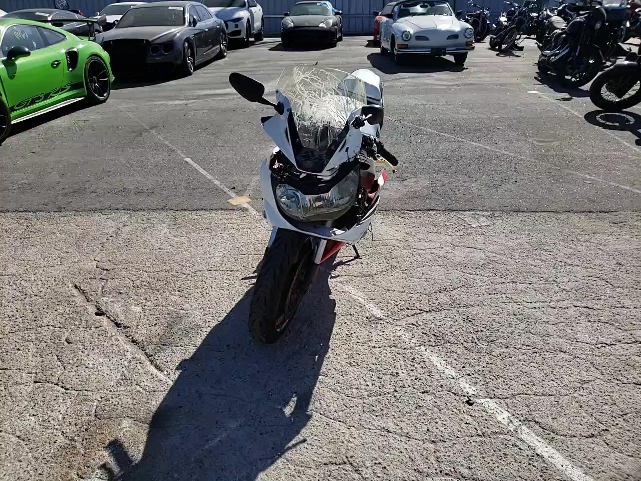 2000 HONDA CBR900 RR JH2SC4419YM000116