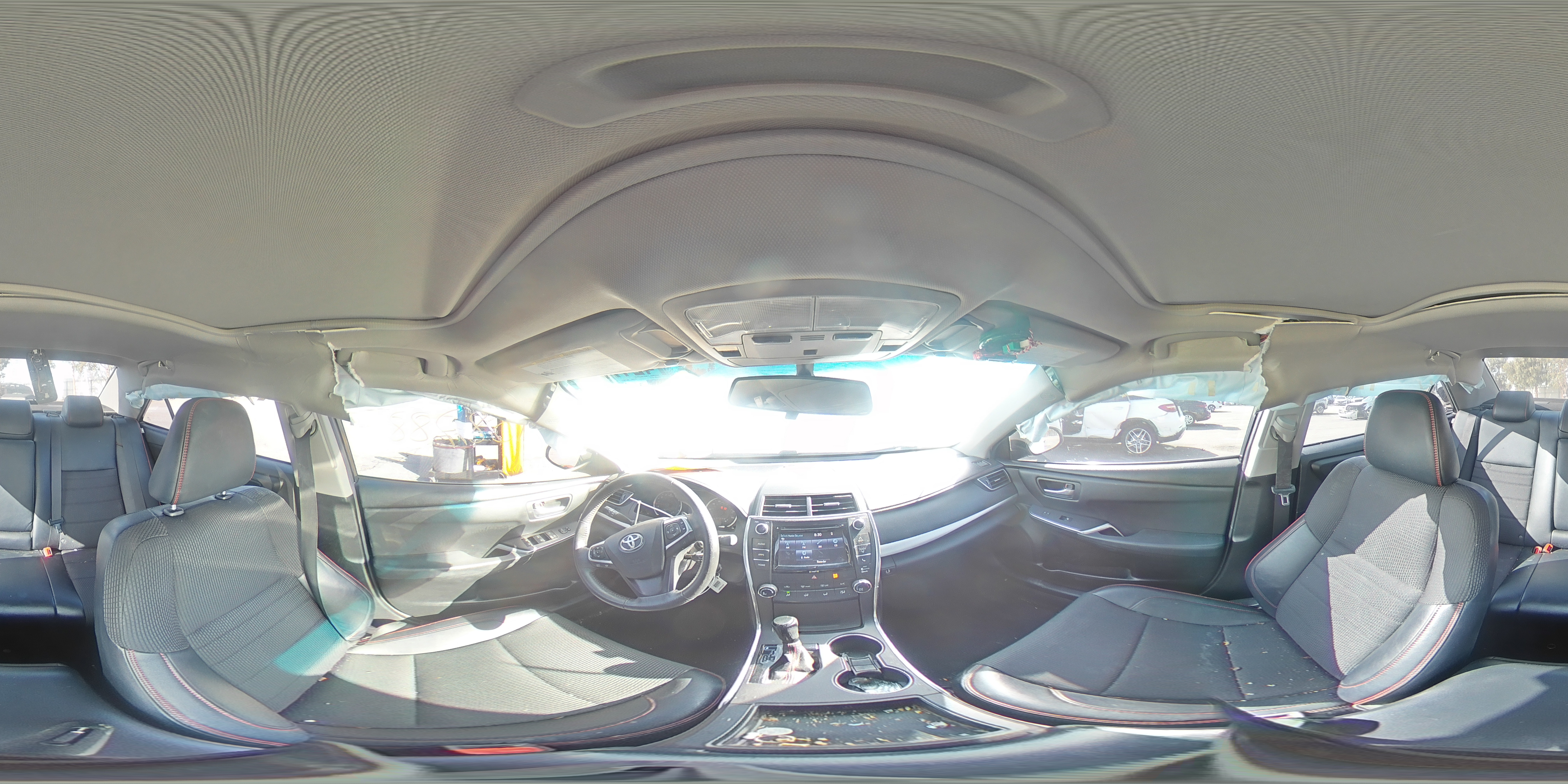 2016 TOYOTA CAMERY 4T1BF1FK0GU519683