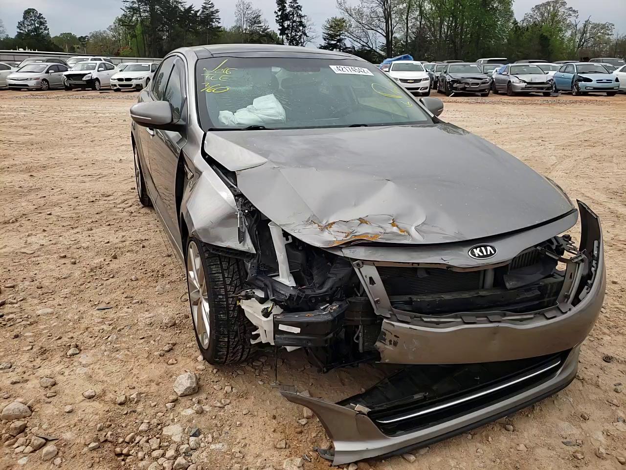 2015 KIA OPTIMA SX 5XXGR4A6XFG408575