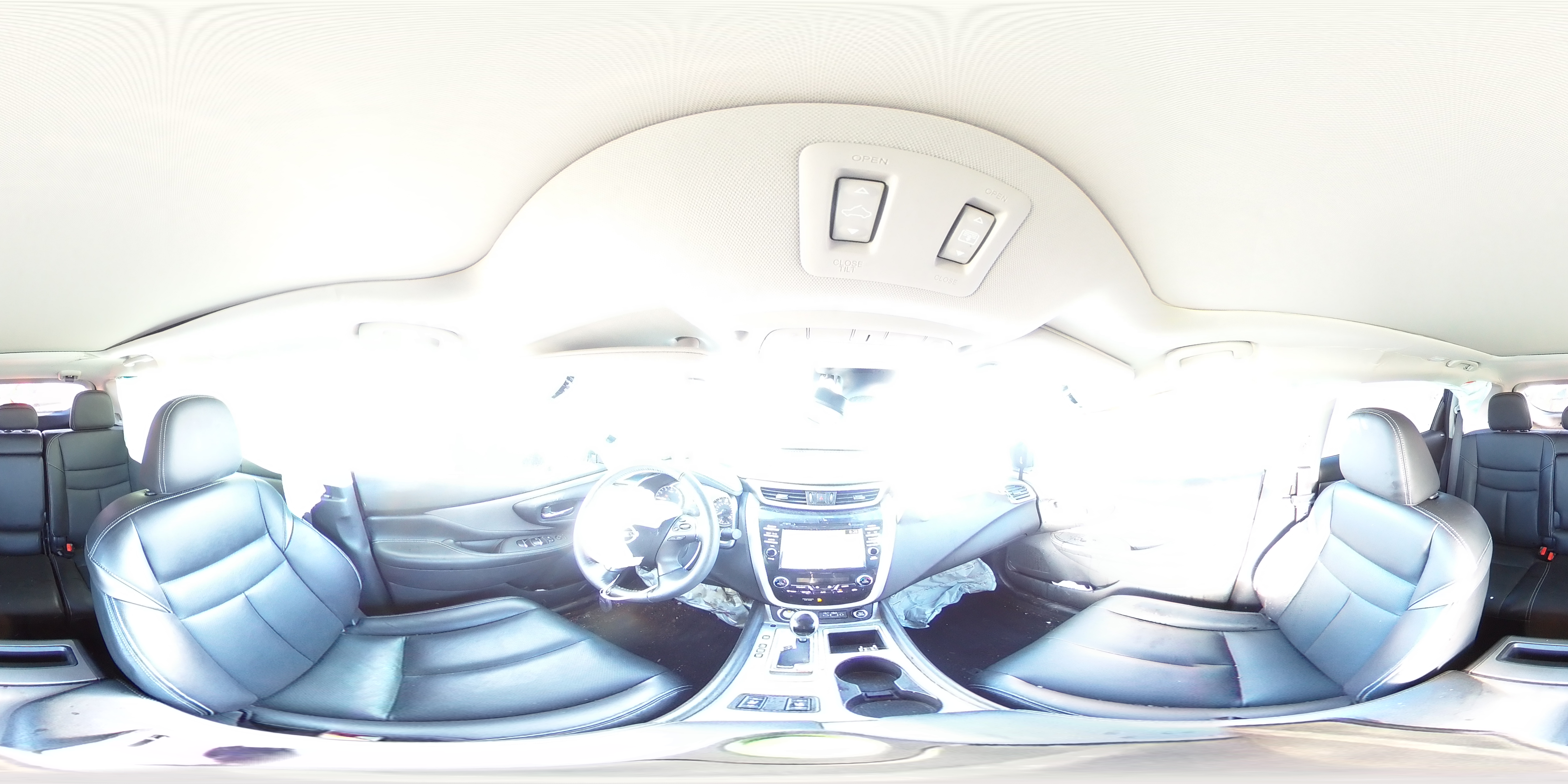 2020 NISSAN MURANO SL 5N1AZ2CS5LN128790