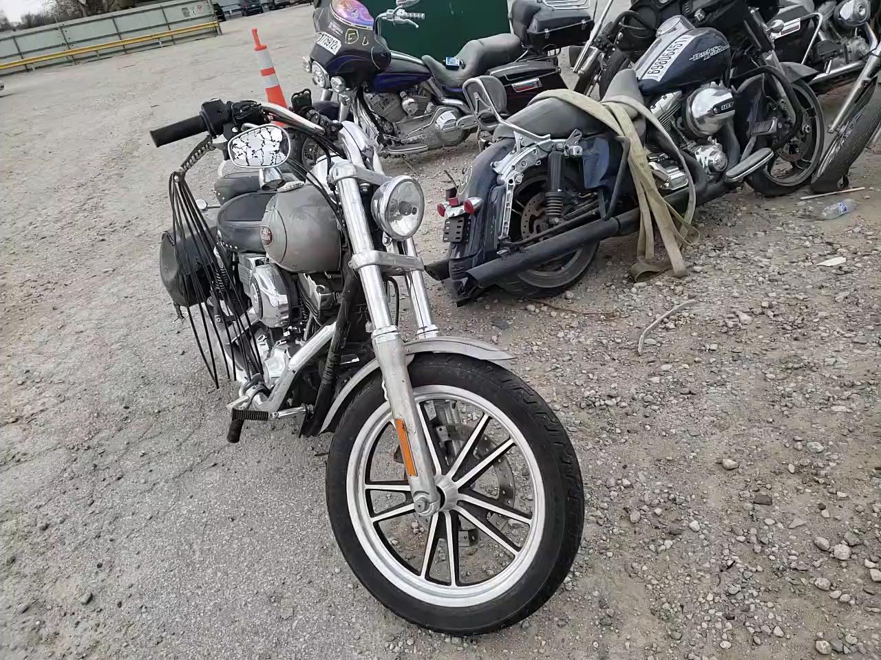 2007 HARLEY-DAVIDSON FXDL 1HD1GN4157K337745