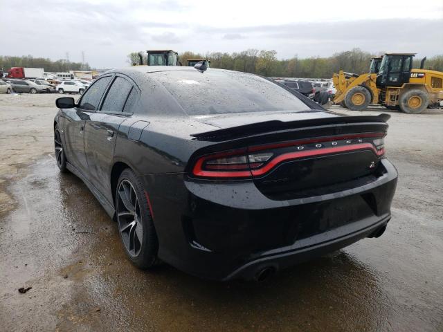 2C3CDXGJ0FH914380 Dodge Charger R/t Scat Pack