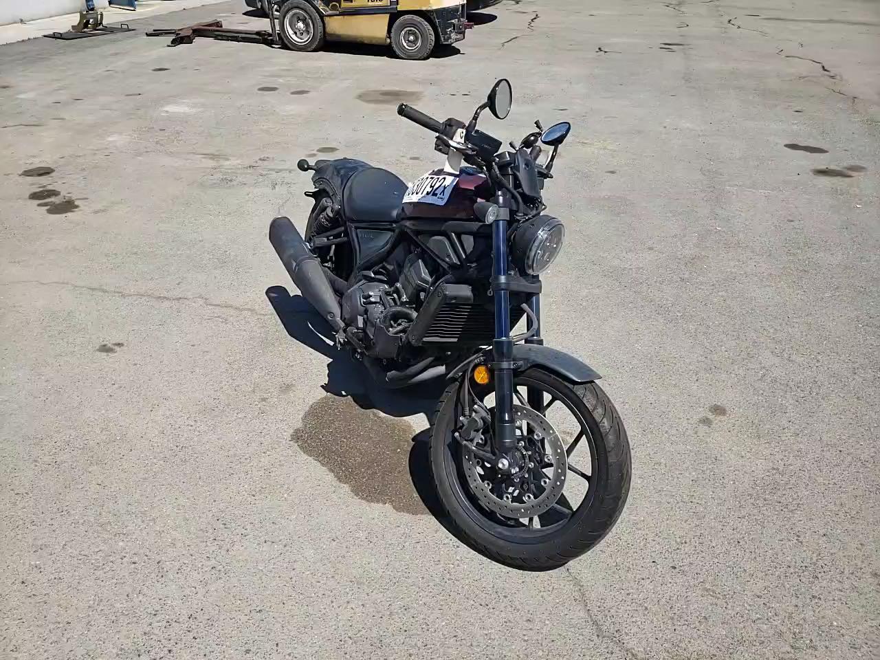 2021 HONDA CMX1100 D JH2SC8315MK001892
