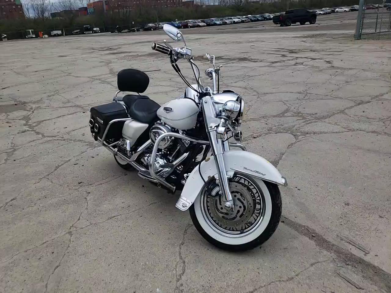 2004 HARLEY-DAVIDSON FLHRCI 1HD1FRW144Y738817