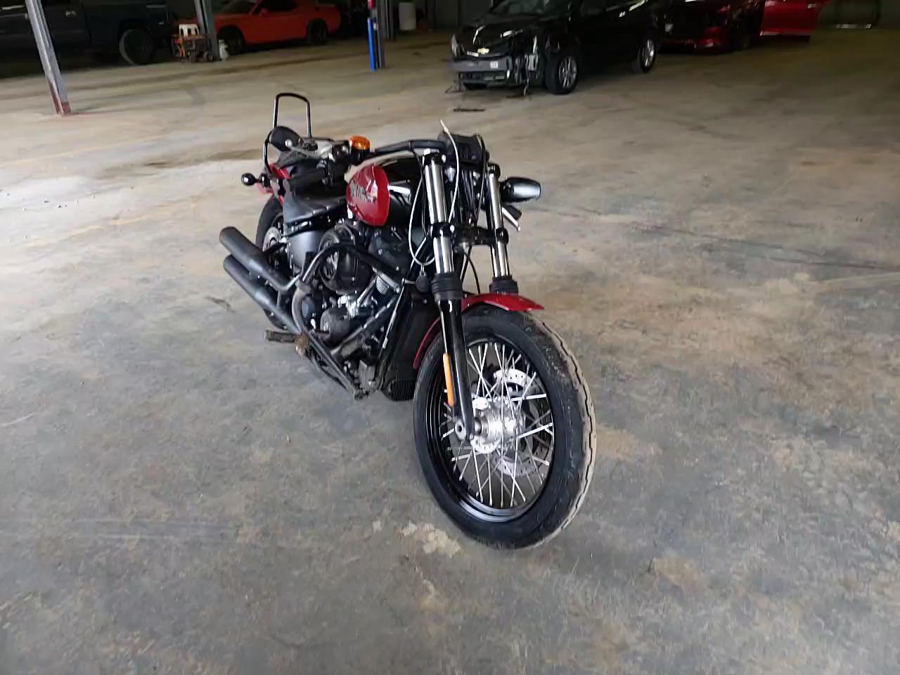 2020 HARLEY-DAVIDSON FXBB 1HD1YJJ12LB048097