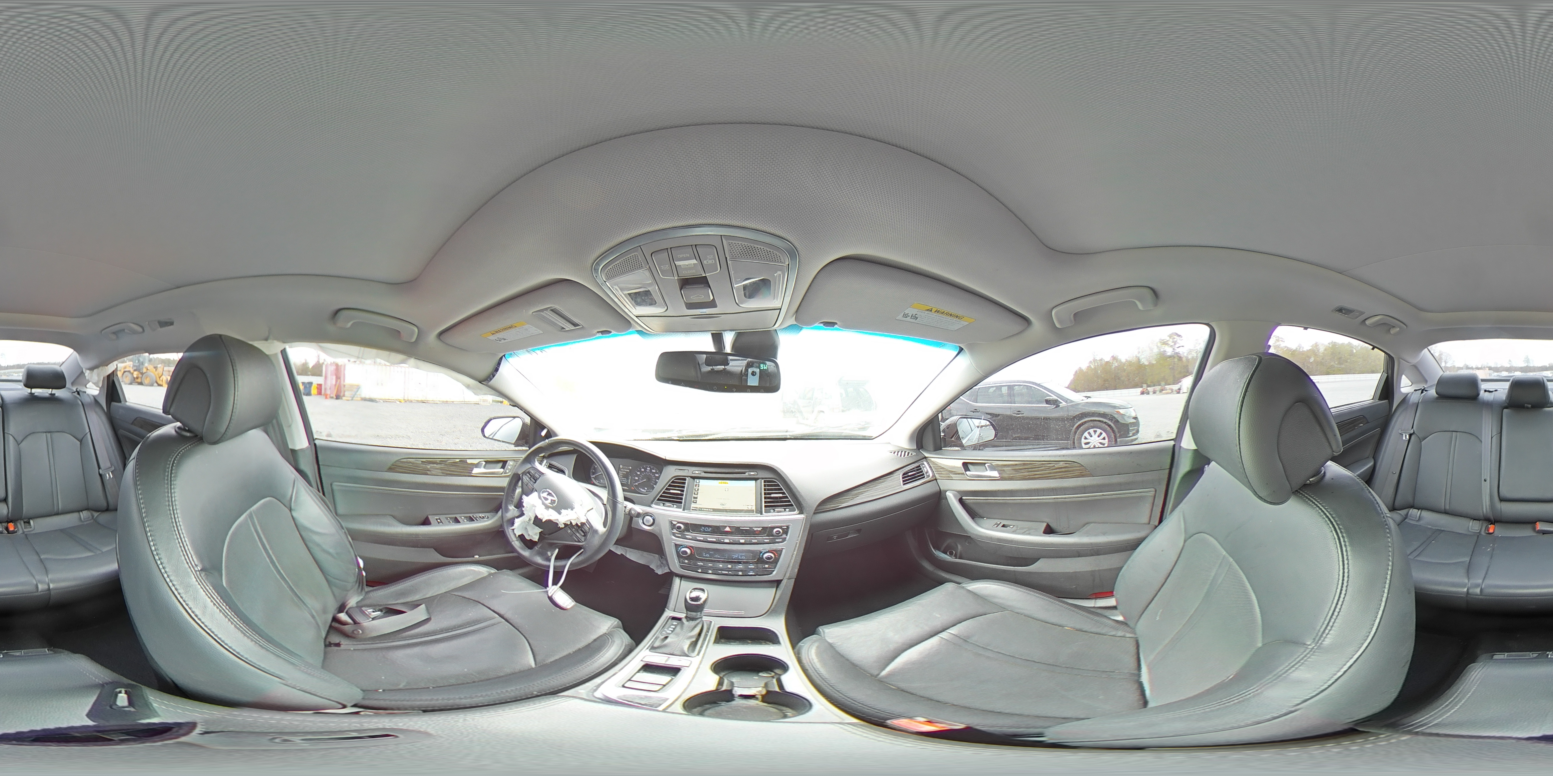 2015 HYUNDAI SONATA SPO 5NPE34AF8FH091294