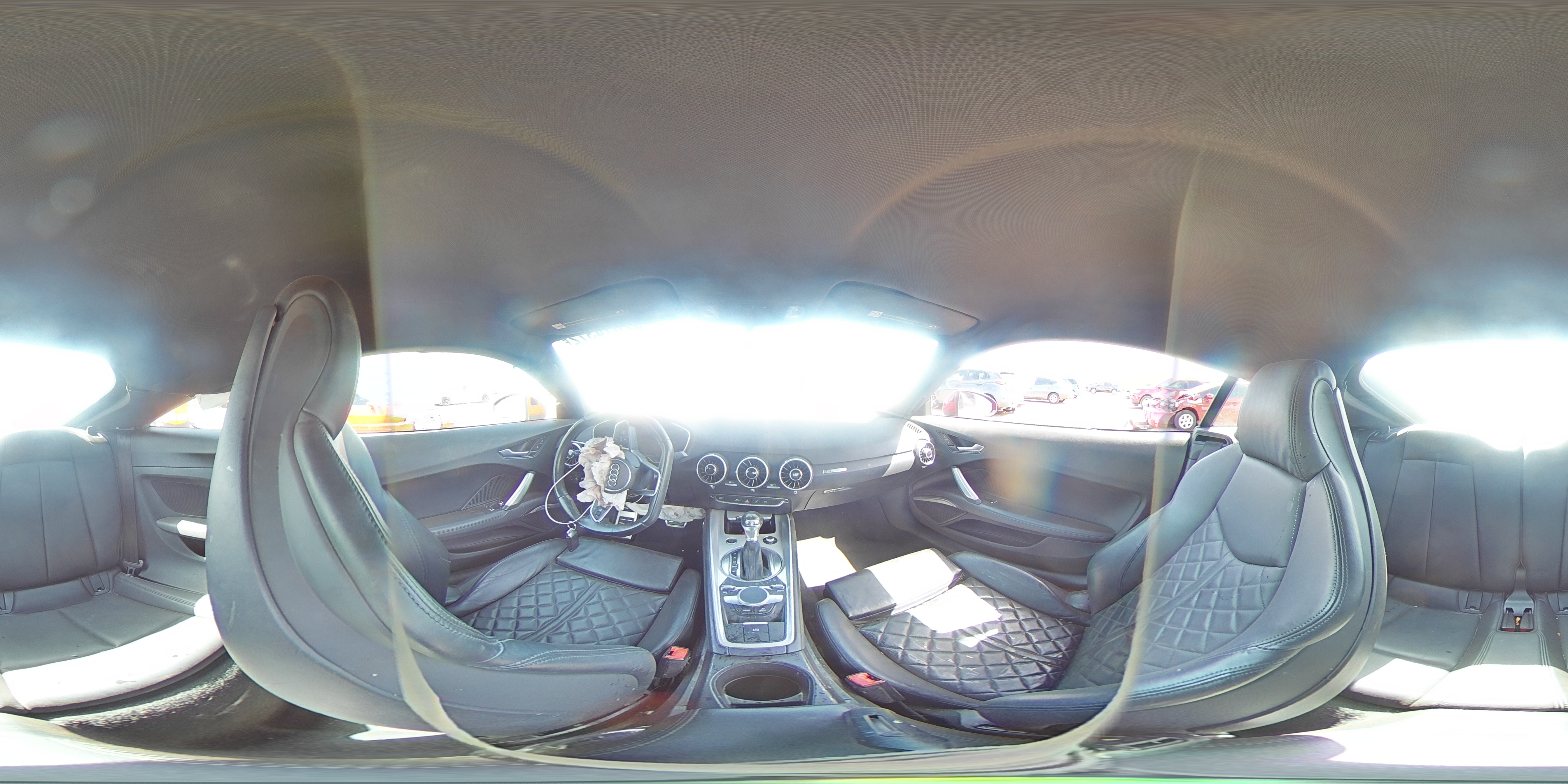 2016 AUDI TT TRUC5AFV4G1003517