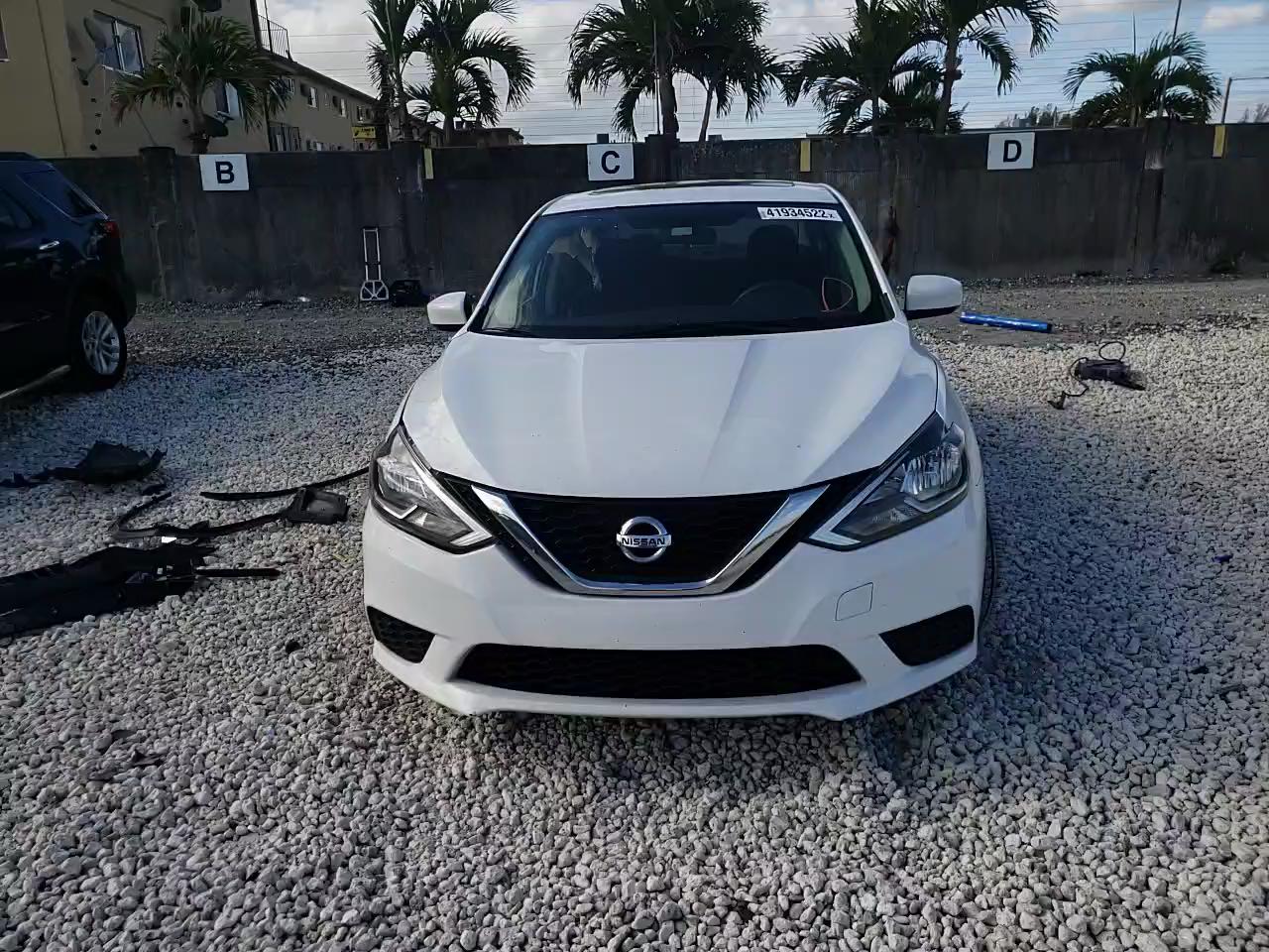 2017 NISSAN SENTRA S 3N1AB7AP4HY247156