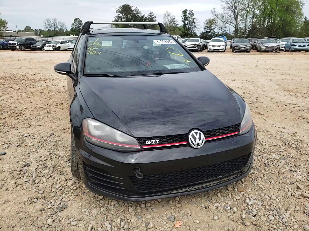 2015 VOLKSWAGEN GTI 3VW4T7AU5FM003014