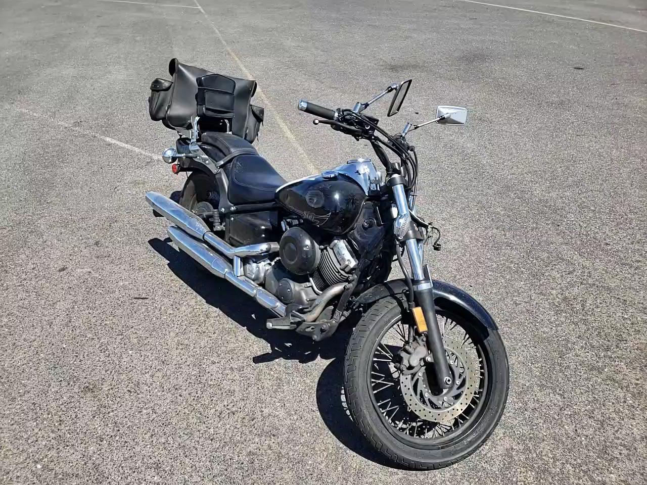 2015 YAMAHA XVS650 C JYAVM01Y0FA015952