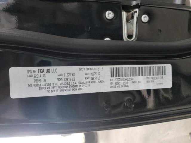 2C3CDXHG1HH553568 Dodge Charger Sxt