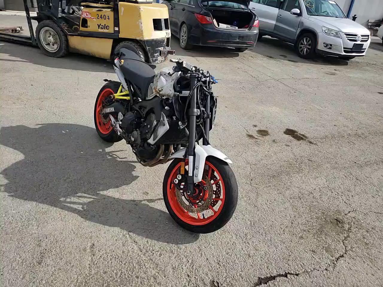 2019 YAMAHA MT09 C JYARN53Y6KA001167