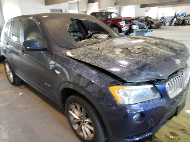 5UXWX9C59E0D18080 BMW X3 Xdrive28i