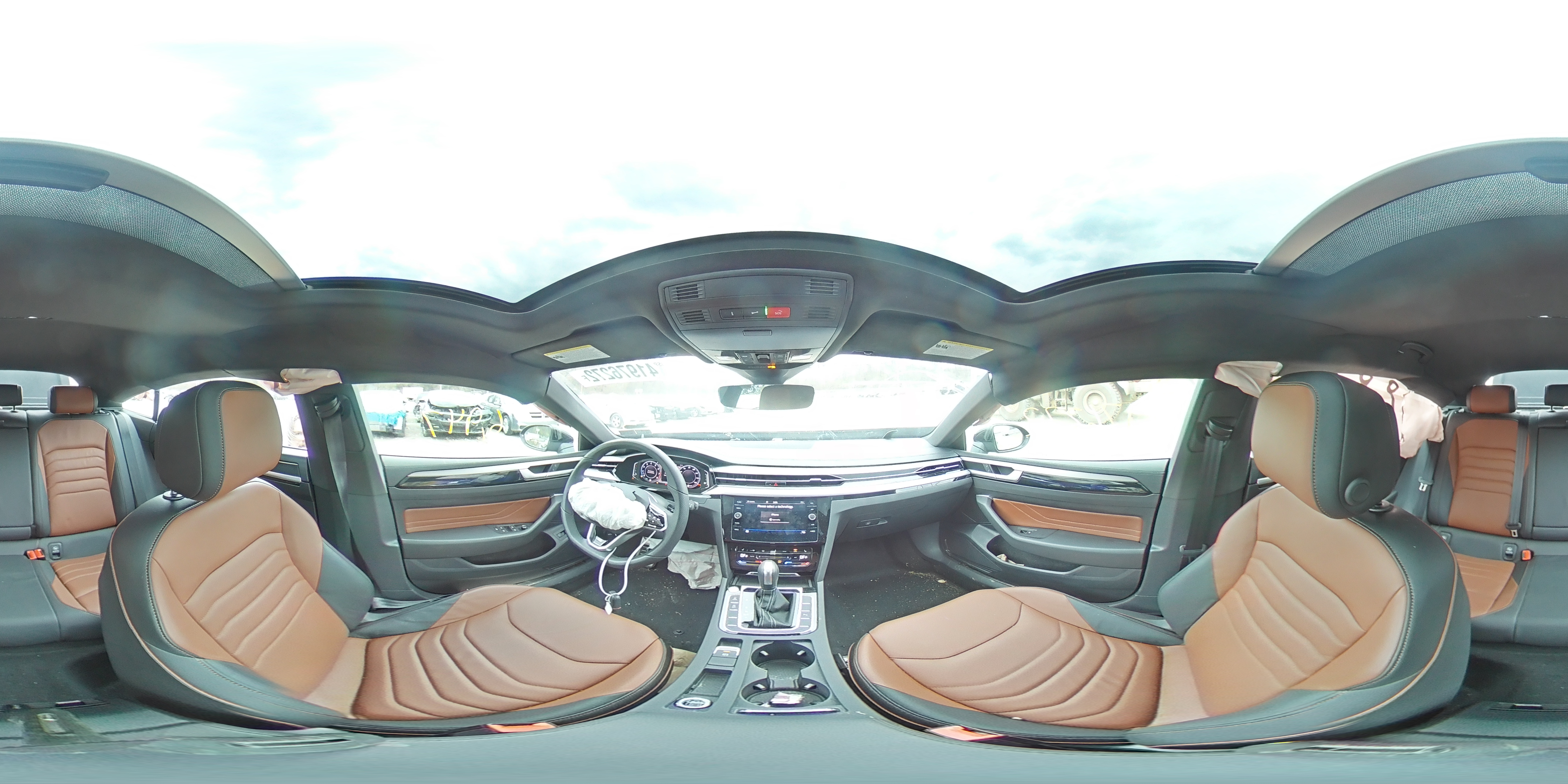 2021 VOLKSWAGEN ARTEON SEL WVWSR7AN2ME009616