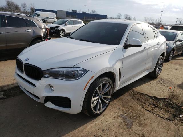 5UXKU2C52J0X44084 BMW X6 Xdrive35i