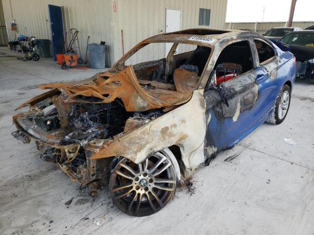 WBA1G9C54GV598969 BMW 228 Xi Sulev