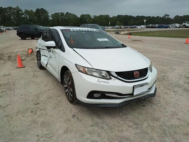 2015 HONDA CIVIC EXL 19XFB2F90FE093933