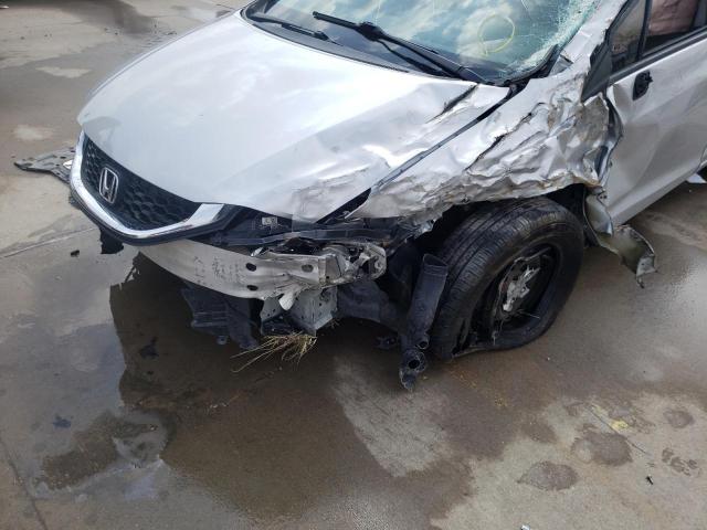 19XFB2F53FE065217 Honda Civic Lx