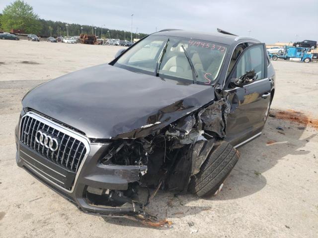 WA1C2AFP4HA043435 Audi Q5 PREMIUM