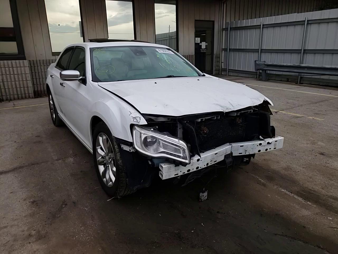 2015 CHRYSLER 300C PLATI 2C3CCASGXFH793224