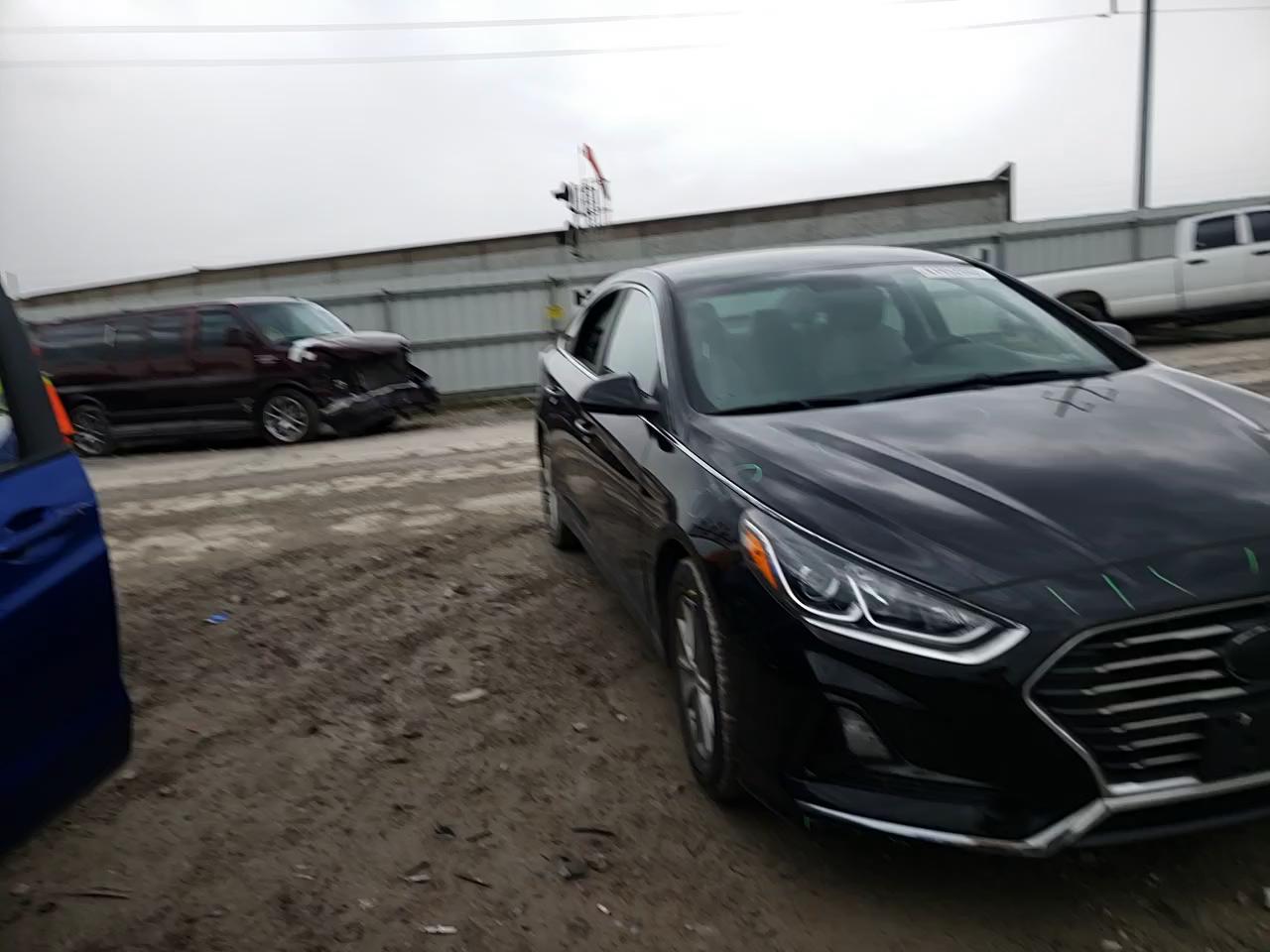 2018 HYUNDAI SONATA SE 5NPE24AF3JH708208
