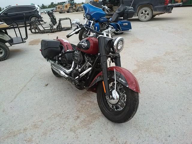 2020 HARLEY-DAVIDSON FLHCS 1HD1YBK18LB068567