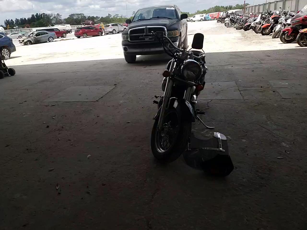 2003 HONDA VT750 CDA JH2RC44353M703592