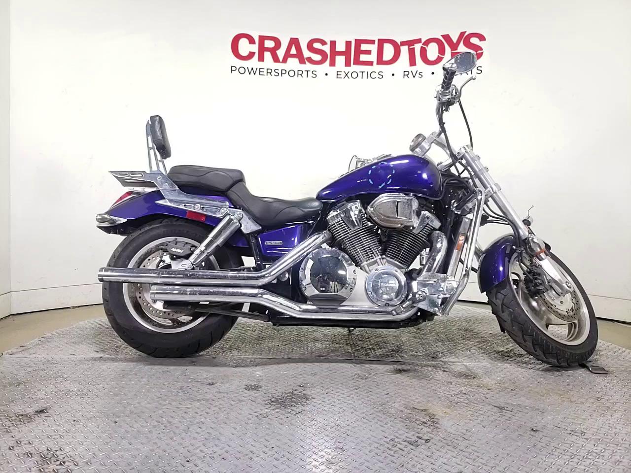2003 HONDA VTX1800 C 1HFSC46083A110443