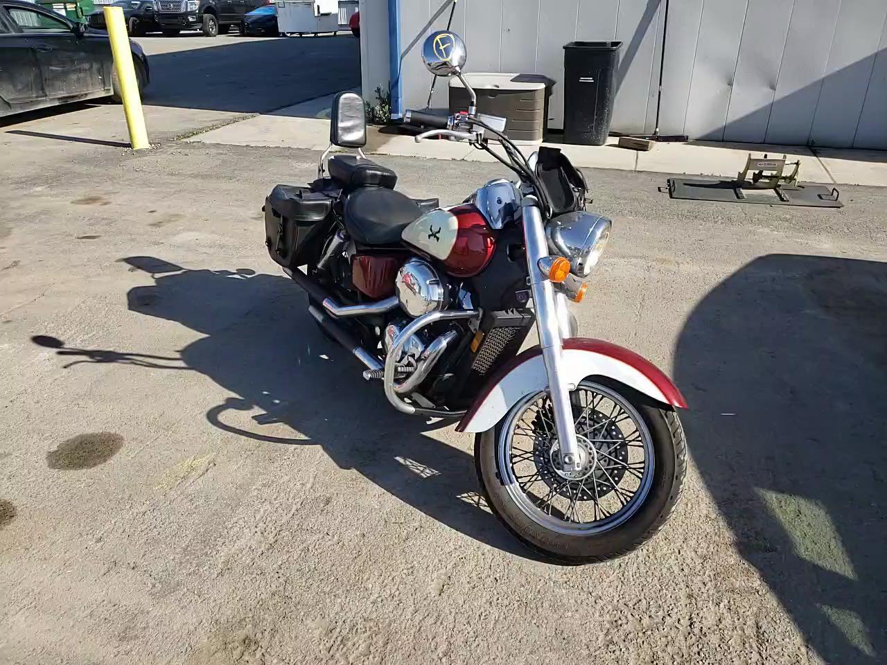 2001 HONDA VT750 CD2 JH2RC44791M450115