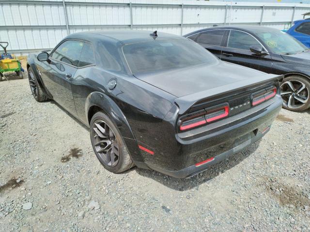 2C3CDZFJXLH226993 Dodge Challenger R/t Scat Pack