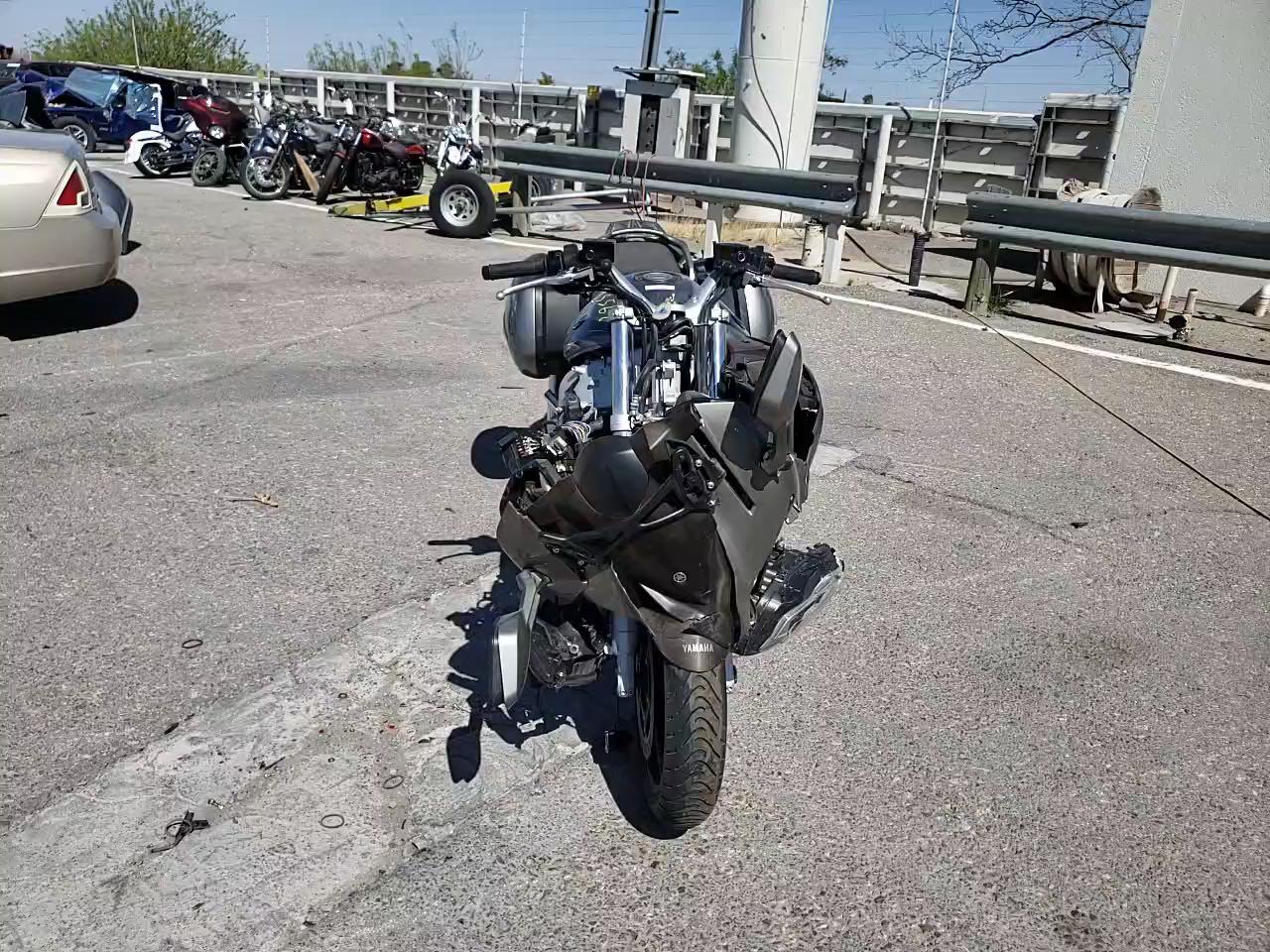 2013 YAMAHA FJR1300 A JYARP24E7DA000383