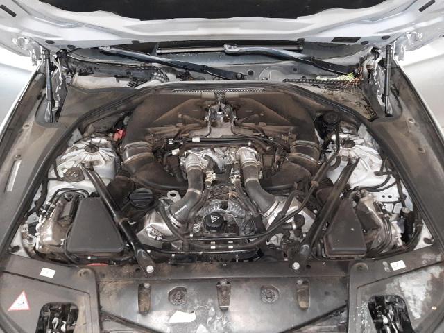 WBAKN9C5XED680959 BMW 550 I
