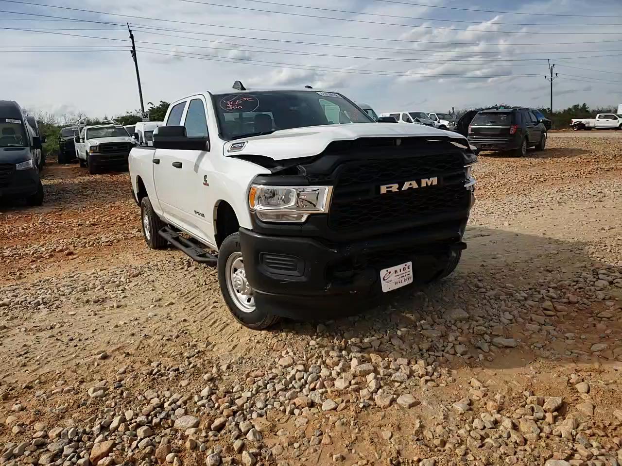 2021 RAM 2500 TRADE 3C6UR5CL7MG660409