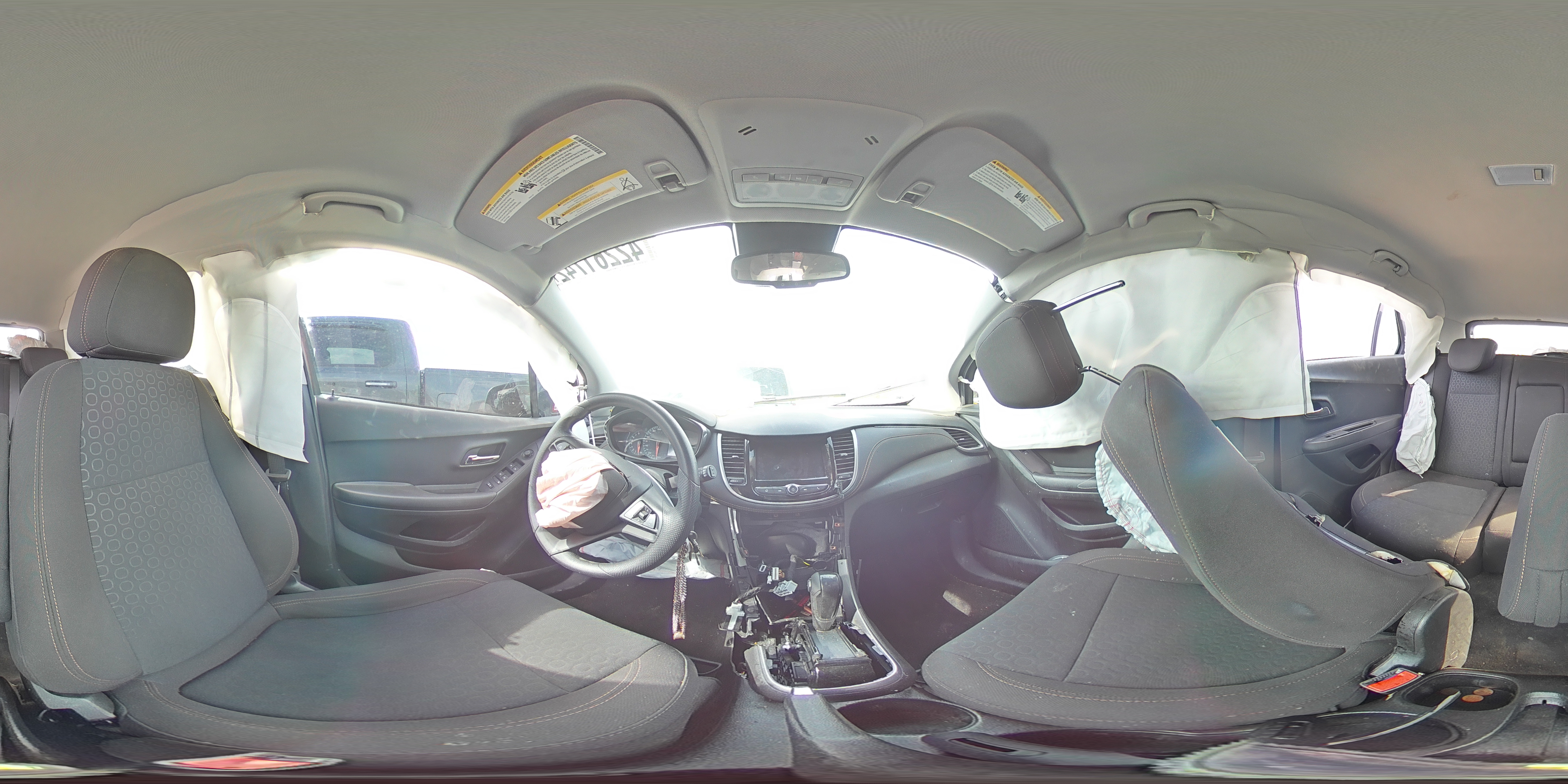2021 CHEVROLET TRAX LS KL7CJKSB4MB304220