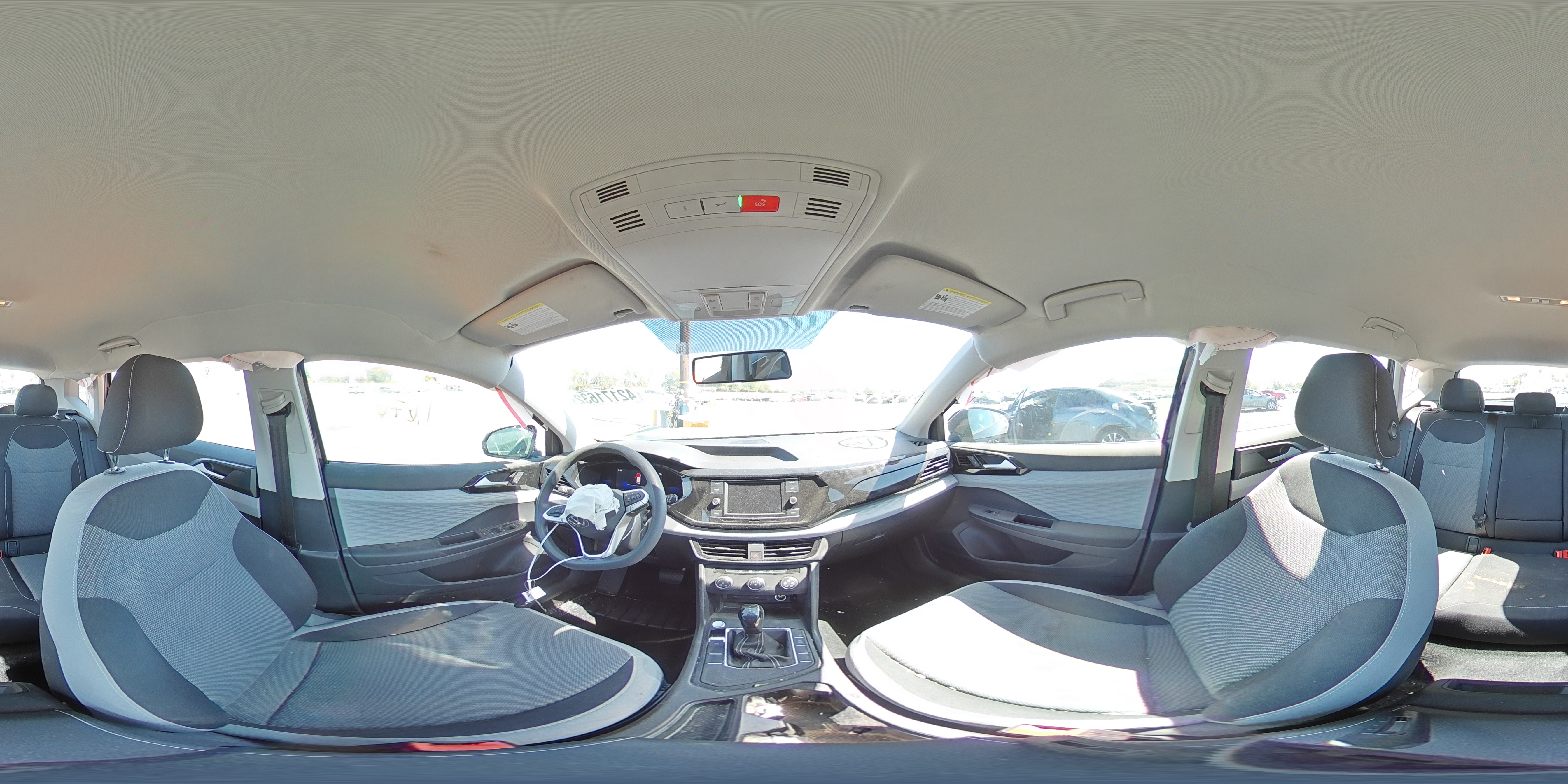 2022 VOLKSWAGEN TAOS S 3VVCX7B24NM052009