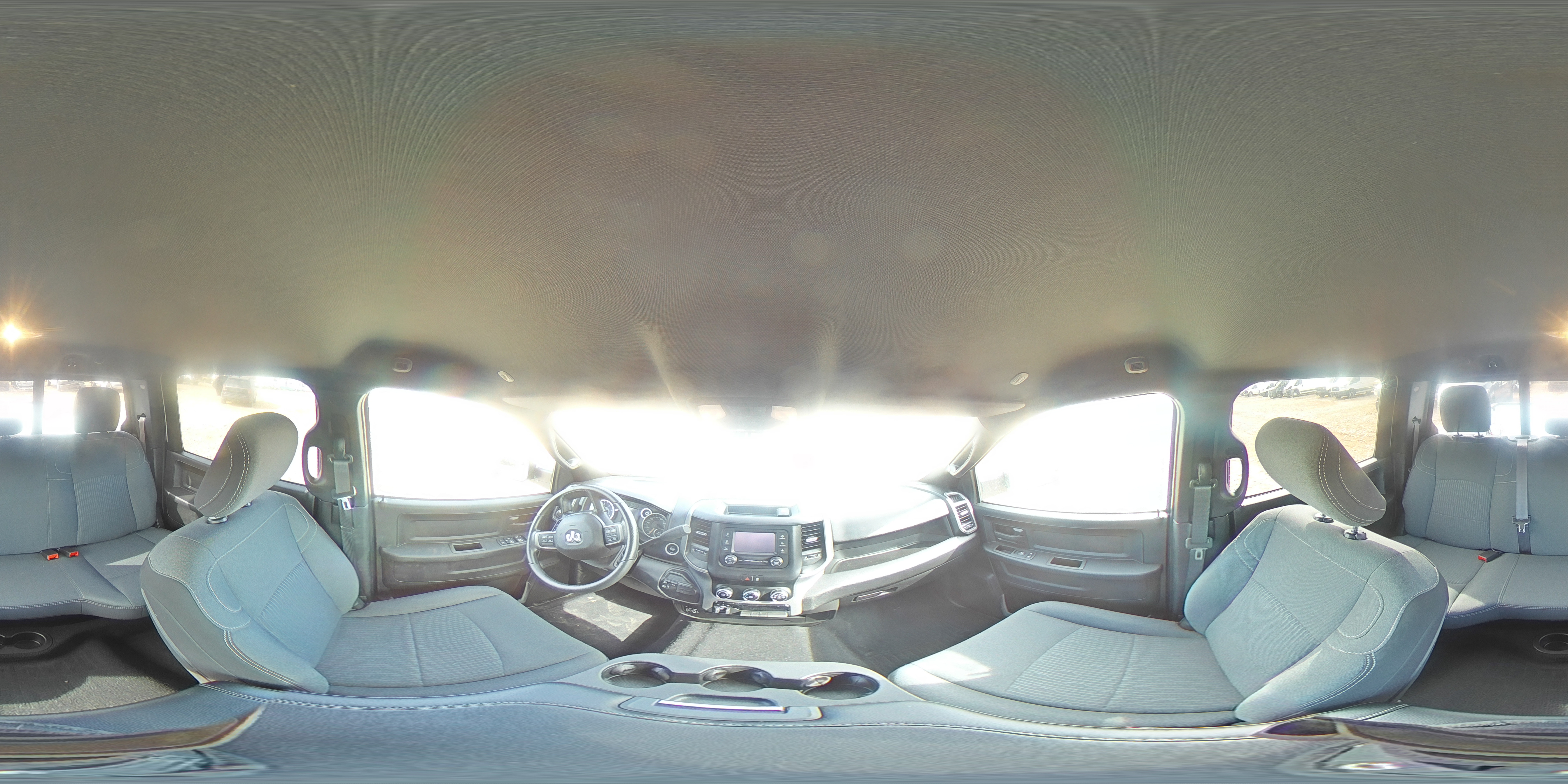 2021 RAM 2500 TRADE 3C6UR5CL7MG660409