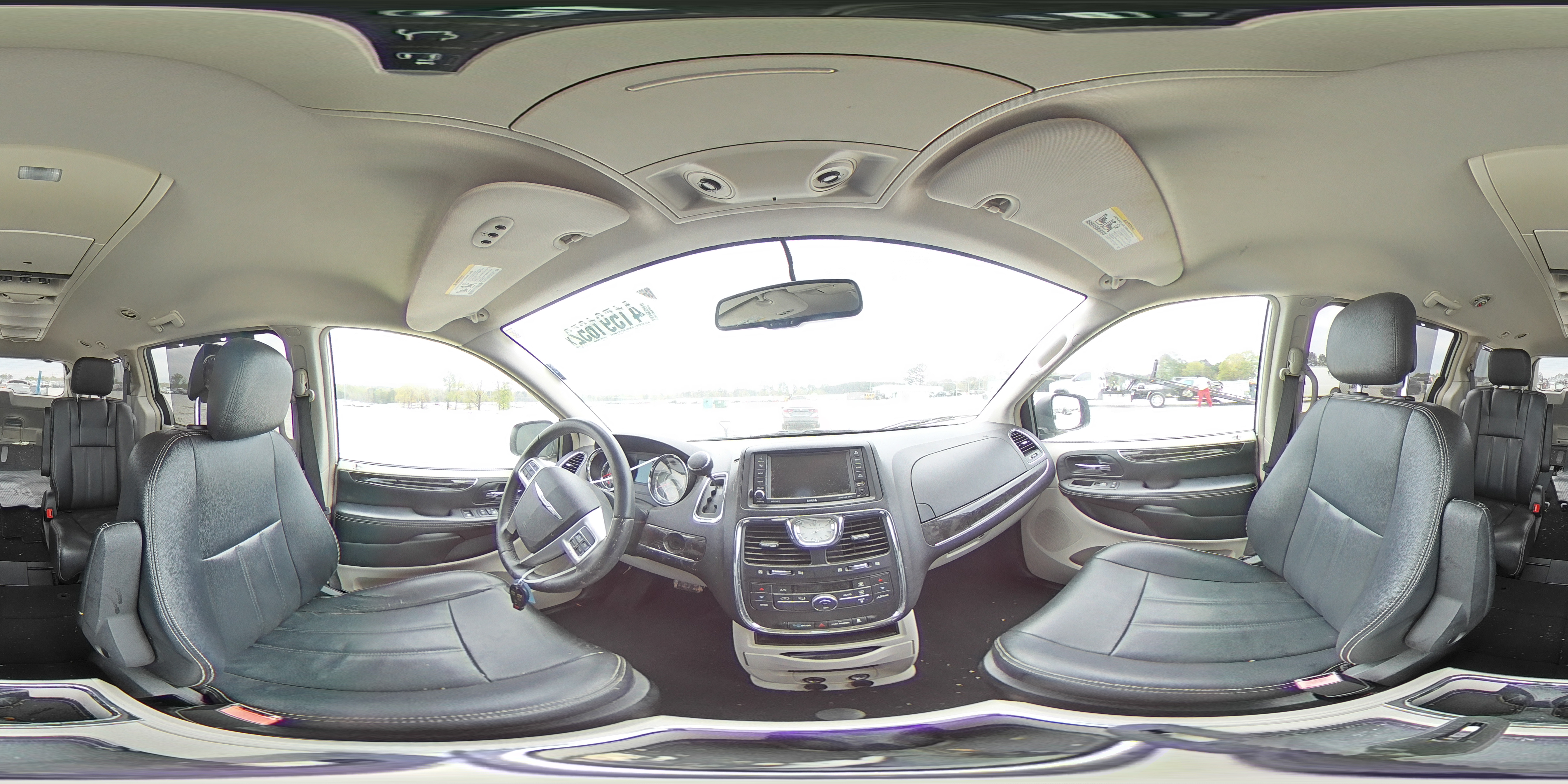 2016 CHRYSLER TOWN & COU 2C4RC1BG3GR167449