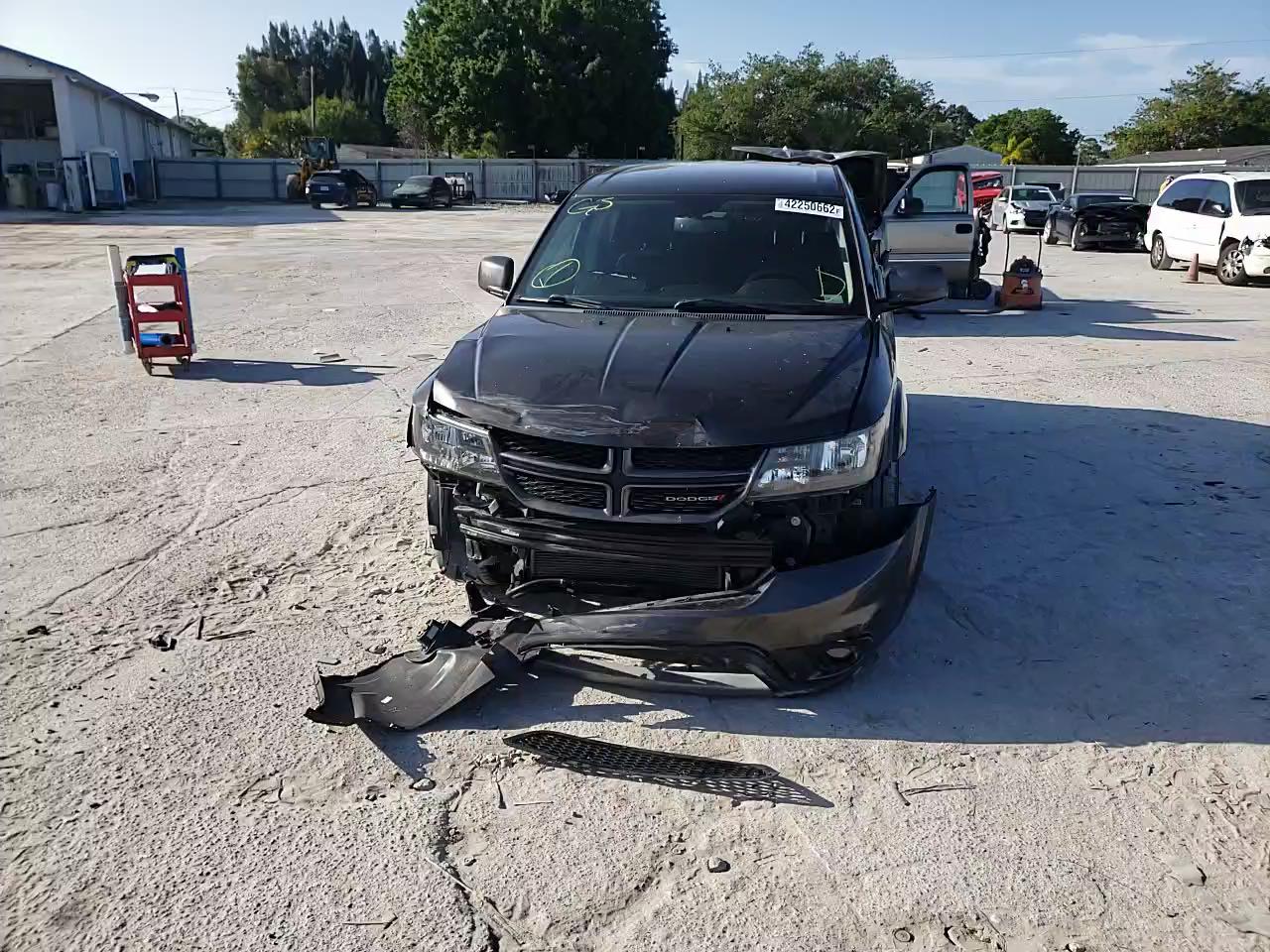 2016 DODGE JOURNEY R/ 3C4PDCEG3GT164320