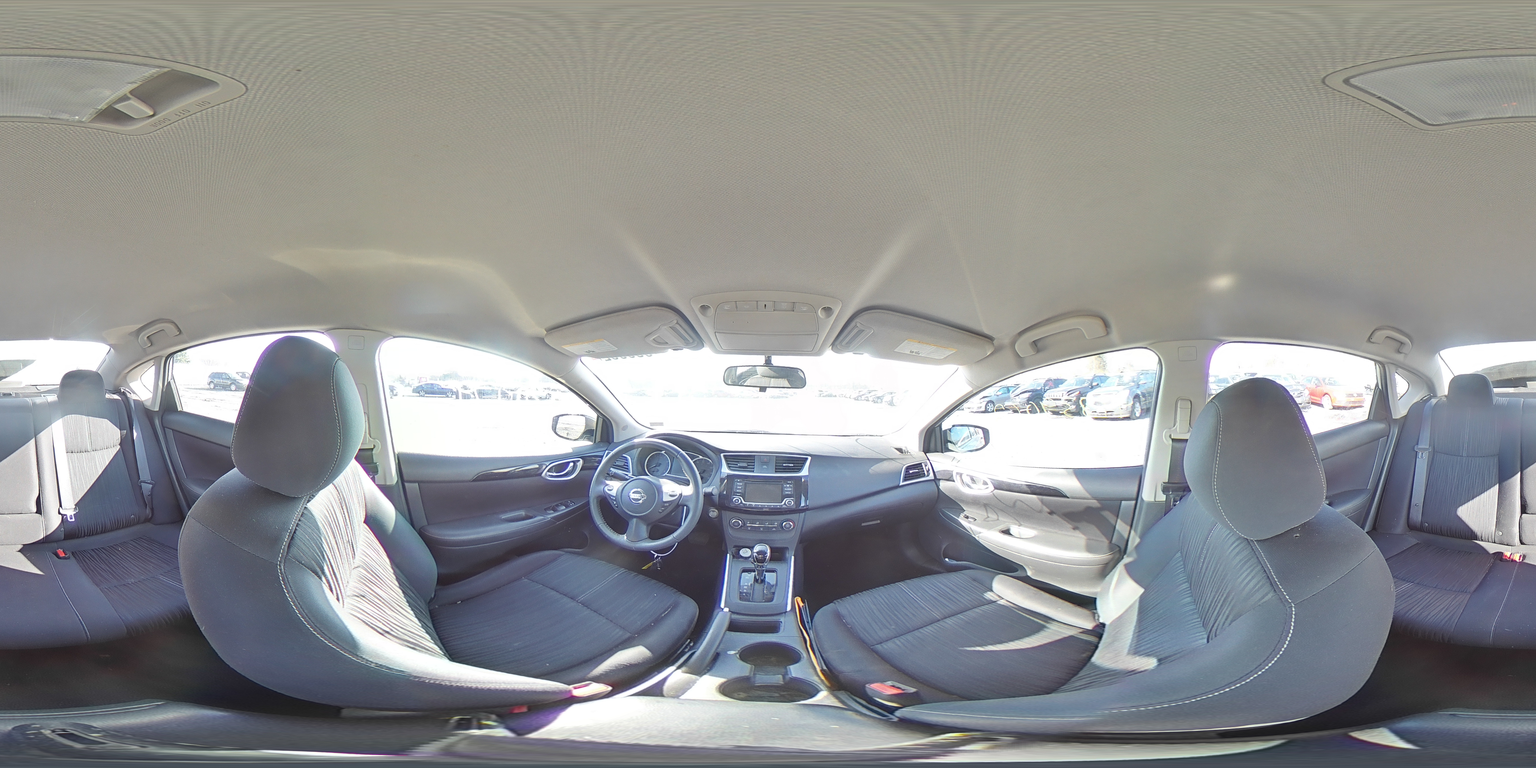 2017 NISSAN SENTRA S 3N1AB7AP2HY227858