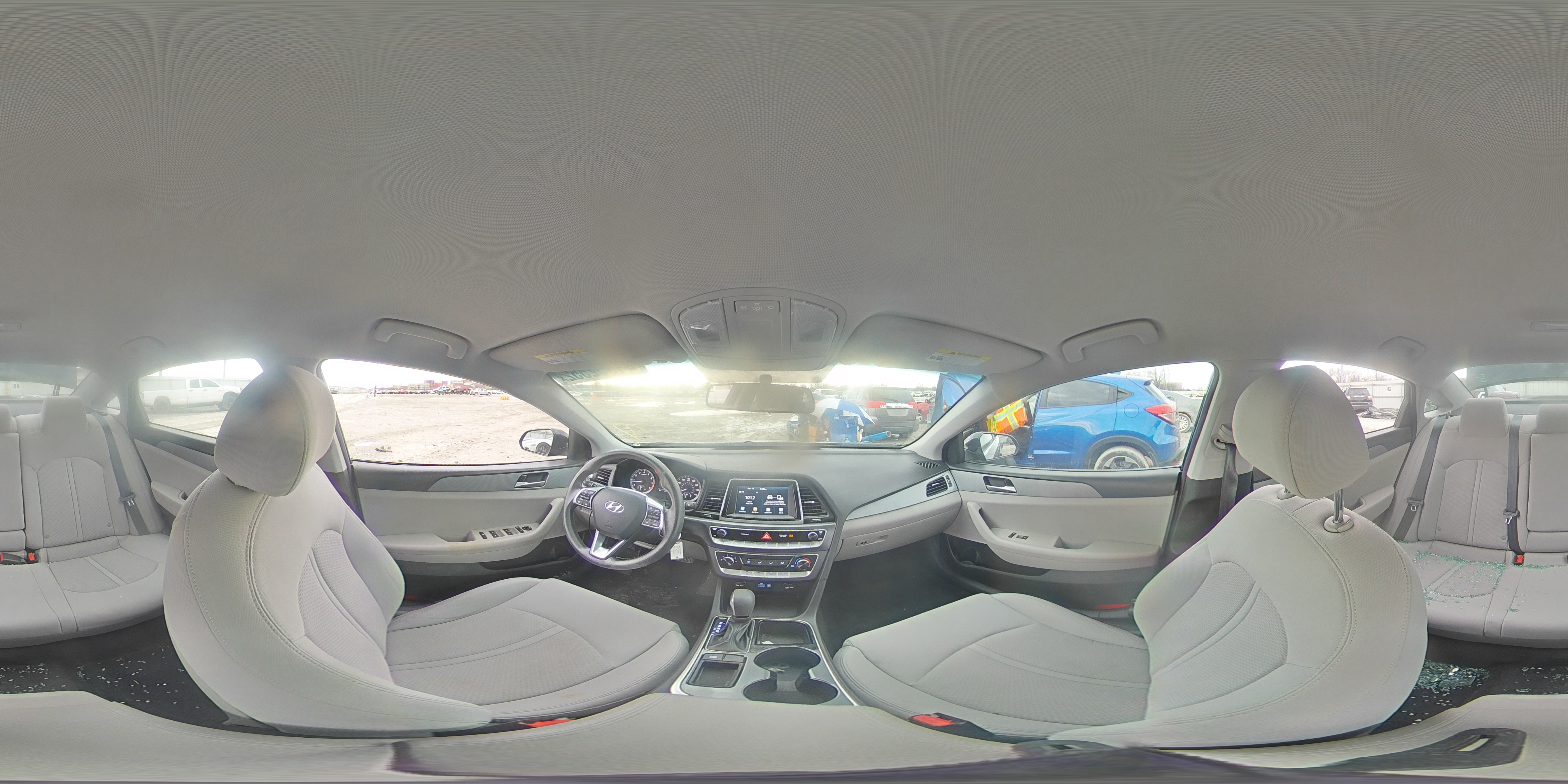 2018 HYUNDAI SONATA SE 5NPE24AF3JH708208