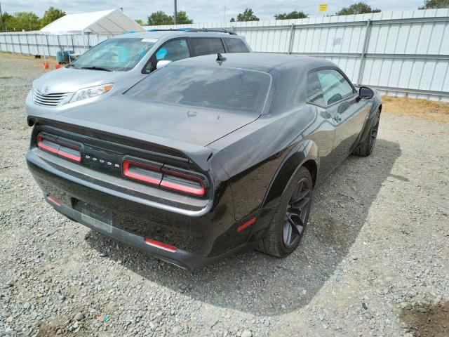 2C3CDZFJXLH226993 Dodge Challenger R/t Scat Pack