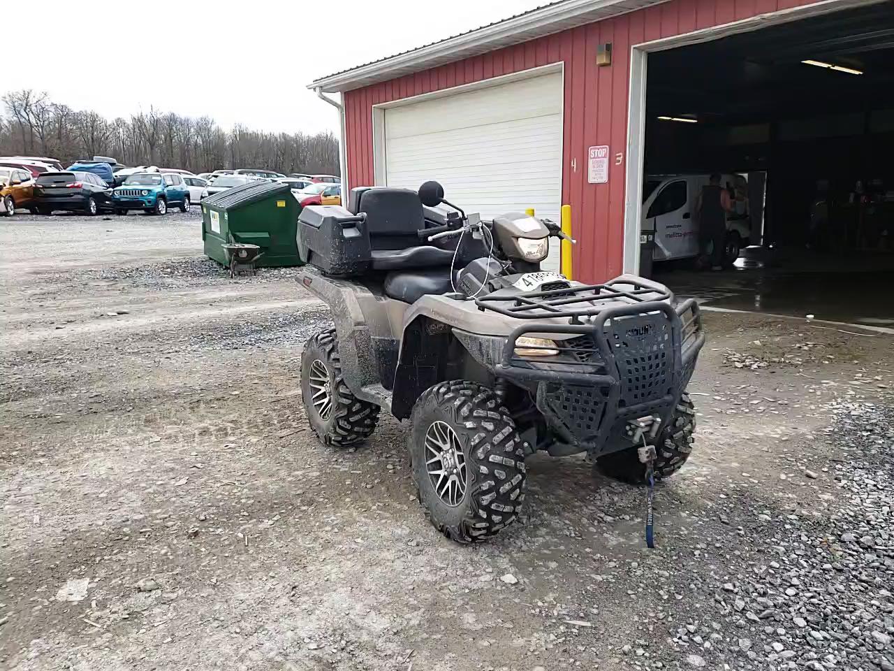 2019 SUZUKI LT-A750 XP 5SADW11E4K7103869