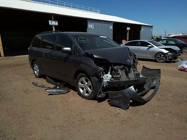 2015 TOYOTA SIENNA LE 5TDKK3DCXFS662361