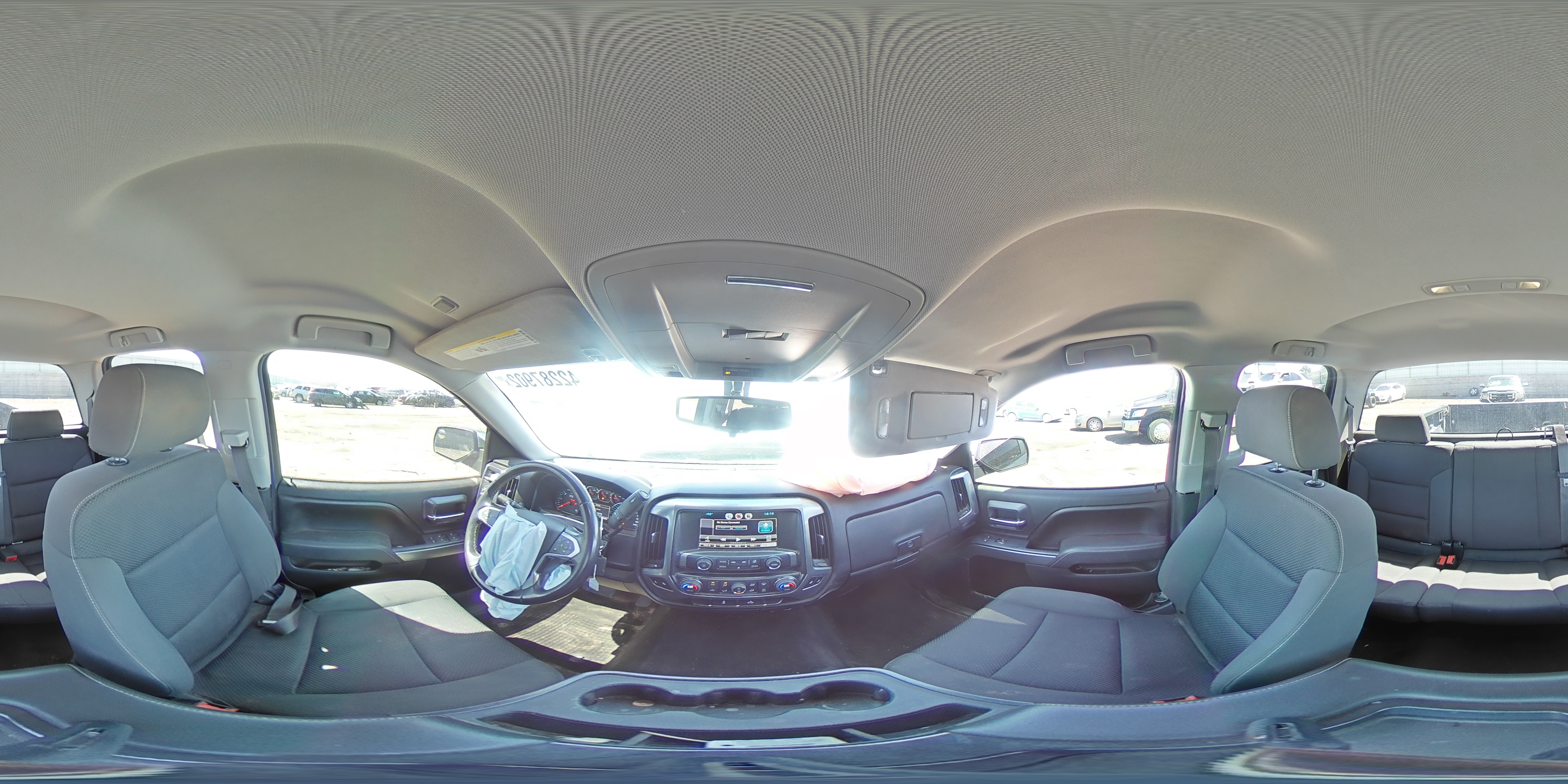 2015 CHEVROLET SILVRDO LT 1GCVKREC3FZ444503