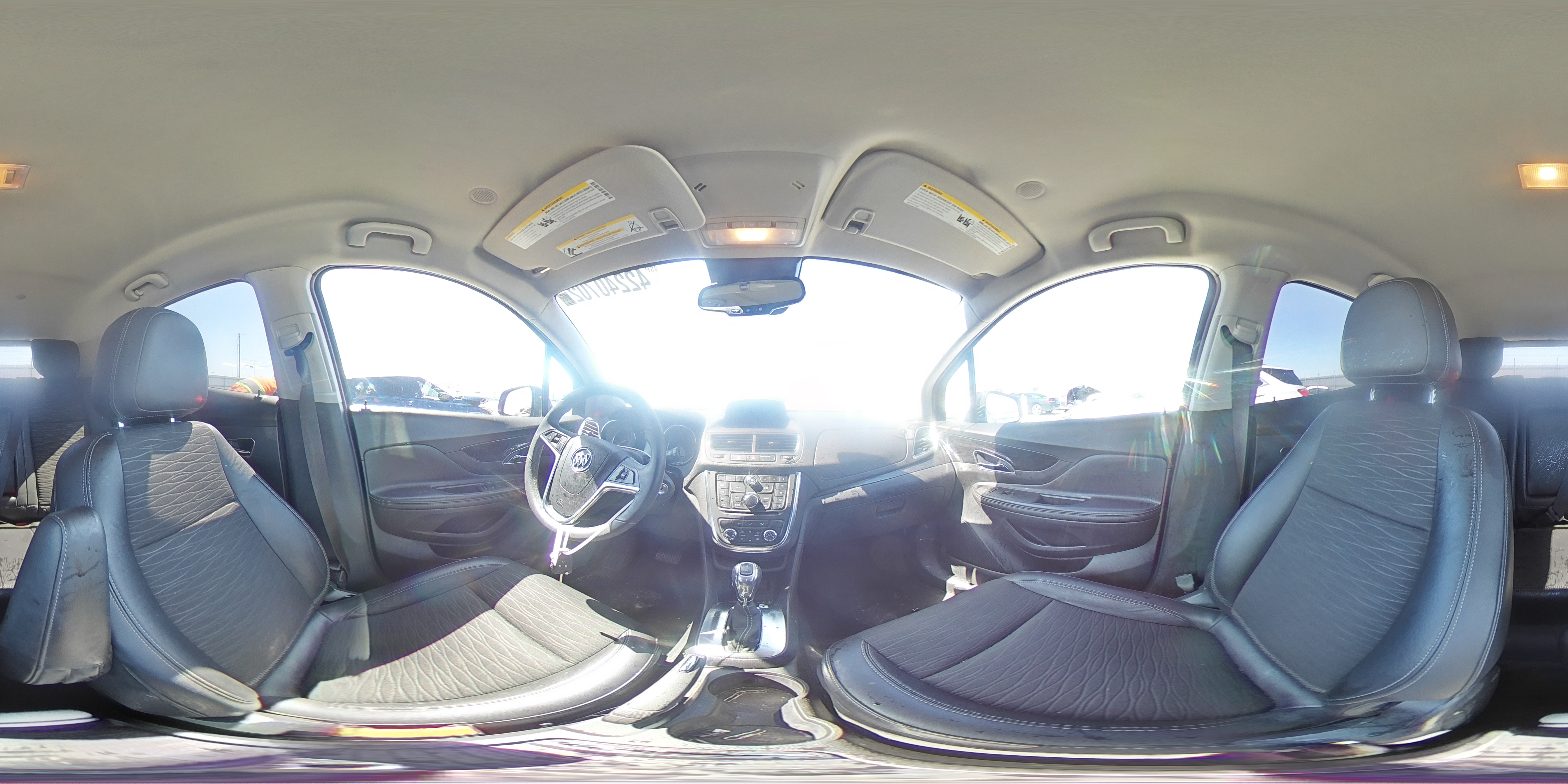 2015 BUICK ENCORE CON KL4CJFSB9FB154046