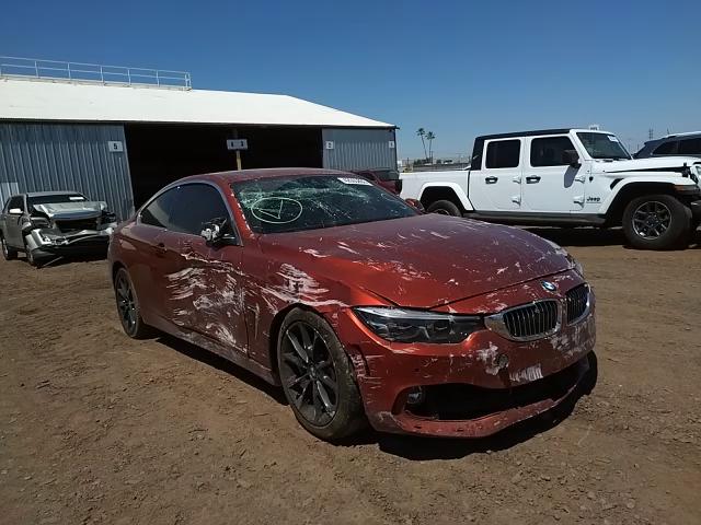 2018 BMW 440I WBA4W7C59JAB93583